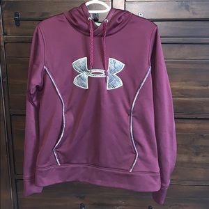 Under armour hoodie